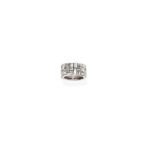 A diamond 'Cubism' dress ring,, Canturi