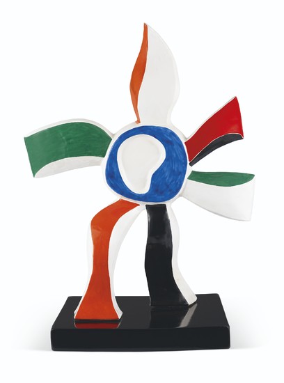 After Fernand Léger (1881-1955), La fleur qui marche