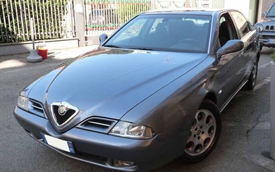 Alfa Romeo - 166 2.0i V6 Turbo - 2000