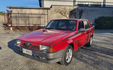Alfa Romeo - 75 1.6 ie NO RESERVE - 1990