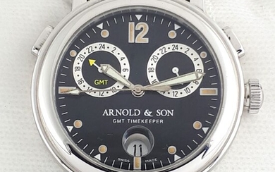 Arnold & Son - GMT Time Keeper II - Men - 2011-present