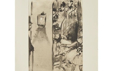 [Art] [Degas, Edgar] Halevy, Ludovic, La Famille