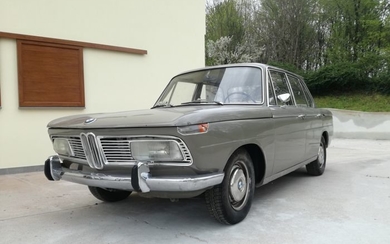 BMW - 2000 Neue Klasse - 1968