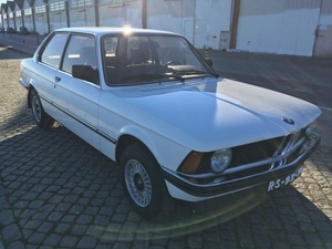 BMW - 315 (E21) - 1983