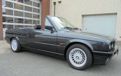 BMW - 318i cabriolet - 1992