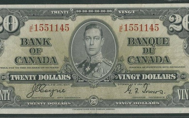 Banknotes â America - Canada