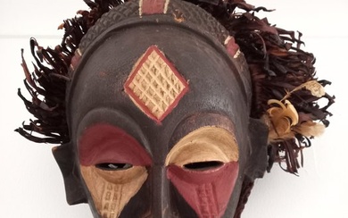 Bantu tribe - Chokwe - Angola