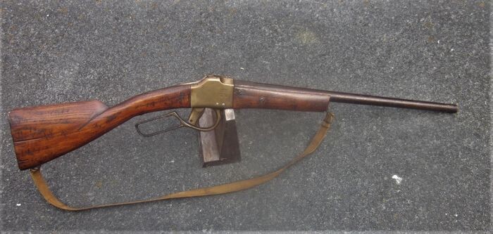 Belgium - 1869 - Combain brevette - Comblain - Centerfire - Carbine - 11×50mm R Comblain