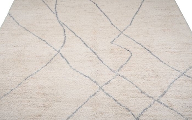 Berber - Modern carpet - 244 cm - 174 cm