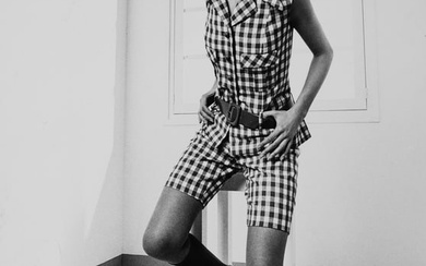 Bert Stern (1929-2013) - Vogue, Jerson, 1970s