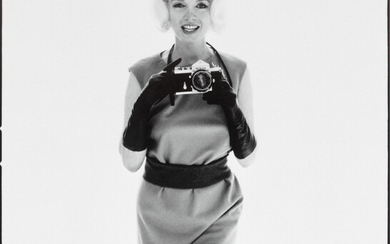 Bert Stern (1930-2013) Marilyn Monroe, Smile (from The Last Sitting)