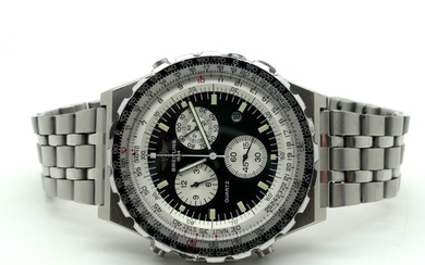 Breitling; A Jupiter Pilot Quartz Gent's Wristwatch, Ref: A5...