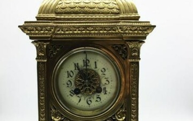 Bronze carriage watches in empire style