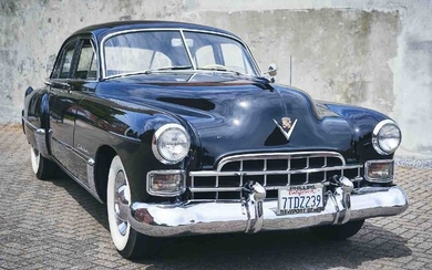 Cadillac - Serie 62 - 1948