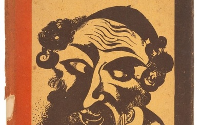 Chagall (Marc).- Babel (Isaac Emmanuilovich) Geschichten aus Odessa, first German edition, Berlin
