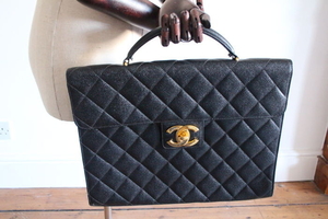 Chanel Briefcase