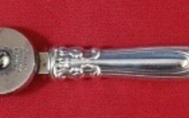 Chantilly by Gorham Sterling Silver Game Carving Hone Original w/Wheels 5 7/8"