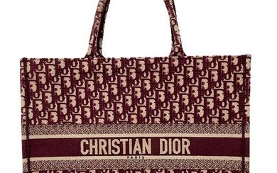 Christian Dior - Book Tote - Bag