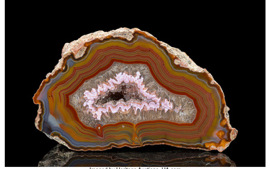 Condor Agate Andes Mountains Mendoza Province Argentina Named after...