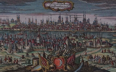 Constantinopolis. Konstantinopel.