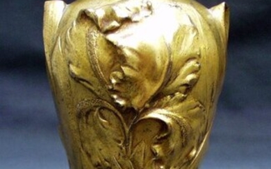 D.Simon - Vase Art Nouveau