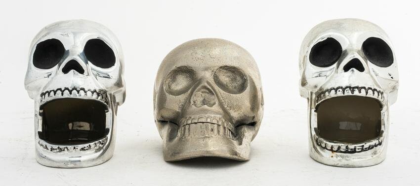 Decorative Skulls, 3