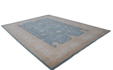 Designer Carpet - New - Rug - 389 cm - 296 cm