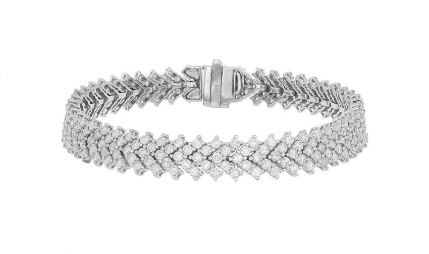 Diamond Bracelet