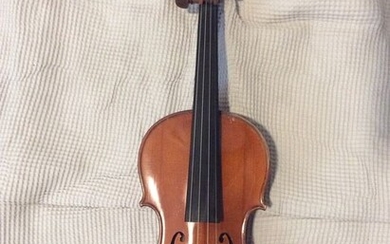 Dupin de Saint Cyr - Certified - Violin - France - 2003