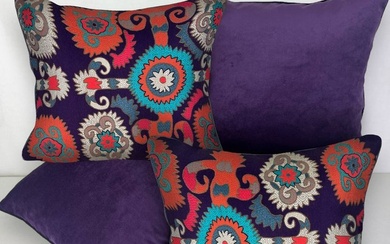 ETRO New Collection 2024 - New set of four - Cushion