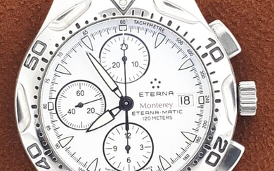 Eterna - Monterey Chronograph - 1630.41.10 - Men - 2011-present