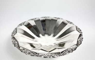 FORMUSA PIETRO - Tazza, Vide Poche - Dish - .800 silver