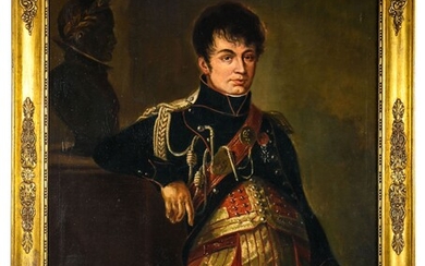FRANÇOIS-JOSEPH KINSON (1771-1839), D'APRÈS