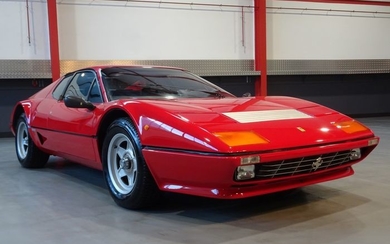 Ferrari - 512 BBi Coupe 4.9L V12 - NO RESERVE - 1984