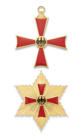 GERMANY, ORDER OF MERIT OF THE FEDERAL REPUBLIC OF GERMANY