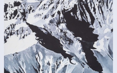 Gerhard Richter (b.1932) Himalaya, 1968