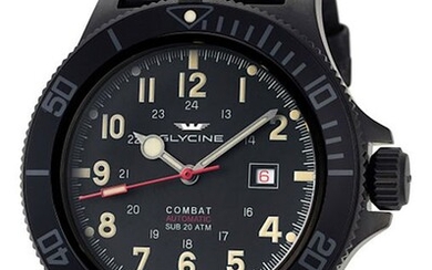 Glycine - Combat Sub 48 Datum Automatik - GL0241 - Men - 2011-present