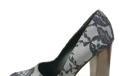 Gucci - Heeled sandals - Size: Shoes / EU 36