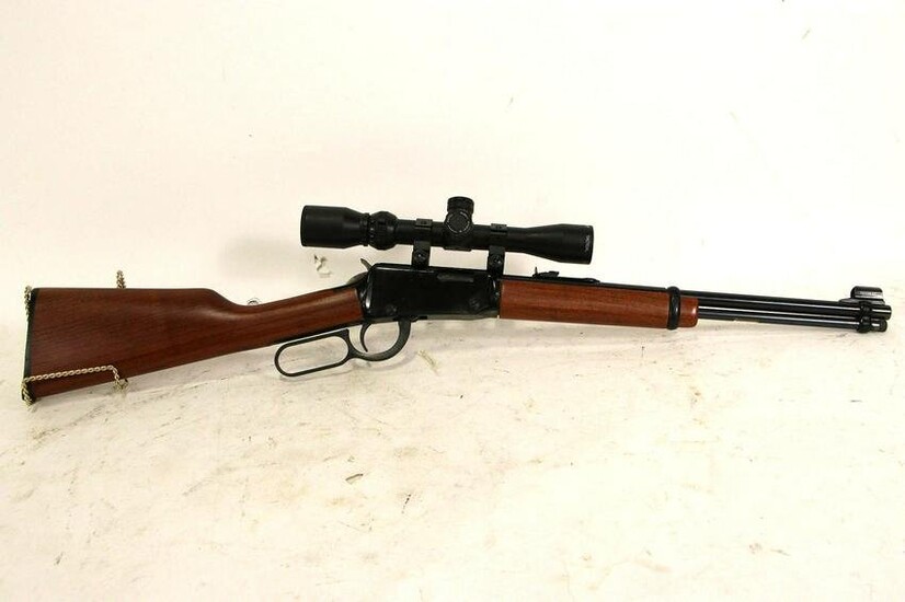 HENRY .22LR LEVER ACTION RIFLE (USED)