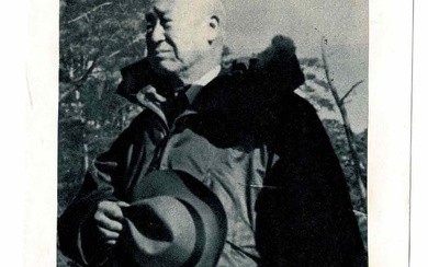 HISTORY - RHEE Syngman (1875 - 1965) - Signed printed photograph