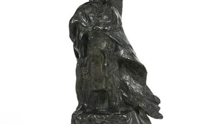 Harry Andrew Jackson (1924 - 2011) Bronze