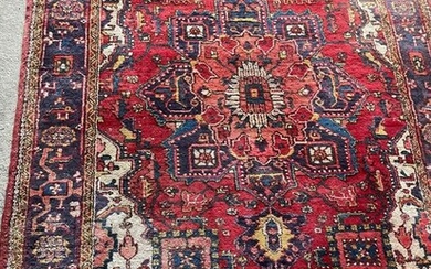 Heriz - Carpet - 205 cm - 150 cm