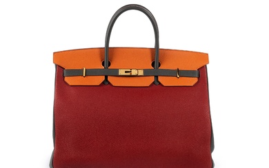 Hermès-Birkin Bag