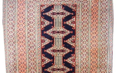 Iranian Turkmen rug - 95 cm - 70 cm