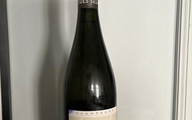 Jacques Selosse, "Substance" Blanc de Blancs Brut, dégorgée 2022 - Champagne Grand Cru - 1 Bottle (0.75L)