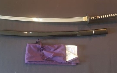 Japan - 20th century - Shinogi Zukuri - Katanajapanese 日本刀 very long sword - Katana - Katana
