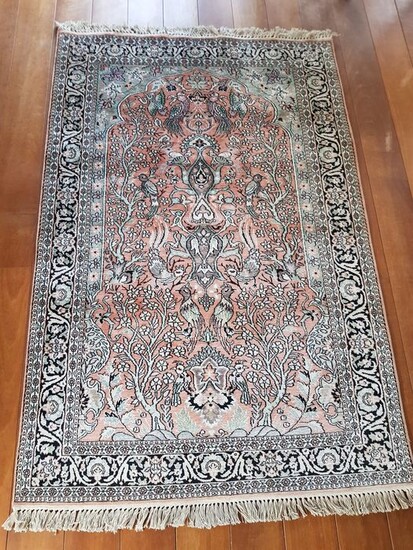 Kaschmir - Classical tapestry - 195 cm - 122 cm