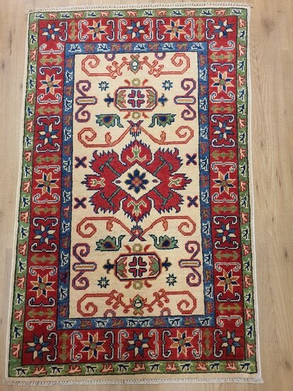 Kazak - Carpet - 128 cm - 80 cm