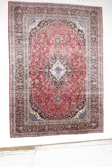 Keshan - Carpet - 405 cm - 295 cm