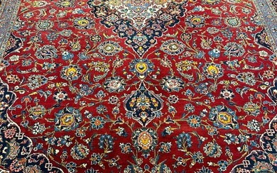 Keshan - Carpet - 408 cm - 287 cm